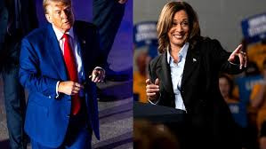 Harris vs. Trump, contraste entre dos personalidades que polarizan EEUU -  Última Hora | Noticias de Paraguay y el mundo, las 24 horas. Noticias  nacionales e internacionales, deportes, política. Noticias de último  momento.
